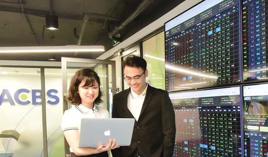 Mở Tài Khoản Chứng Khoán ACB